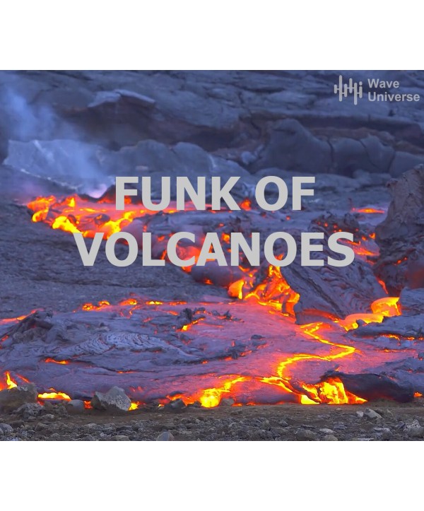 FUNK OF VOLCANOES Wave Universe Release - 7 Days Rent Key GLOBAL